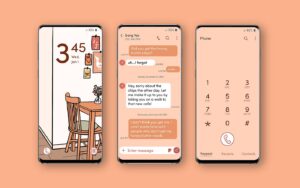 Choosing Simple Smartphones for Friendliness