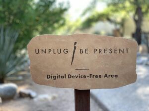 Device-Free Zones