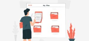 File and folder organisation for your digital devices