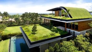 Green Home