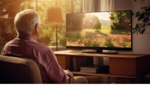How to Set Up Your Senior-Friendly Smart TV