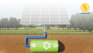Lowering Carbon Footprint with Solar Solutions