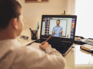 Methods for Remote Learning Self-Motivation