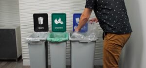 Modern Office Waste Reduction Techniques