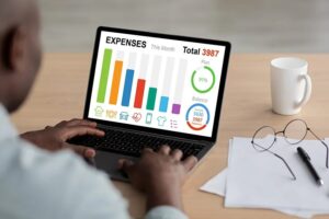 Monitoring Your Spending Using Technology