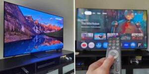 Navigating Smart TV Features: Senior Easy Access