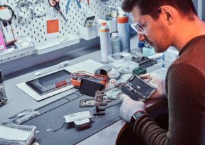 Repair Your Device