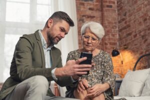 Senior-specific News Apps