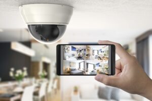 security Cameras at home