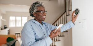 Safety and Independence with Smart Home Devices