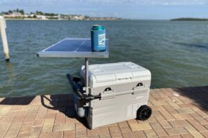 solar refrigerators